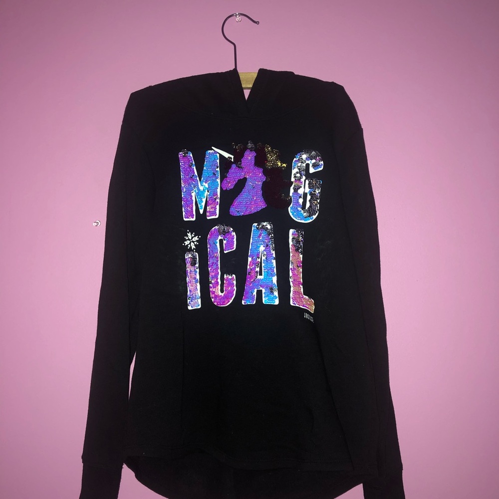 Sequence unicorn hoodie 🎊